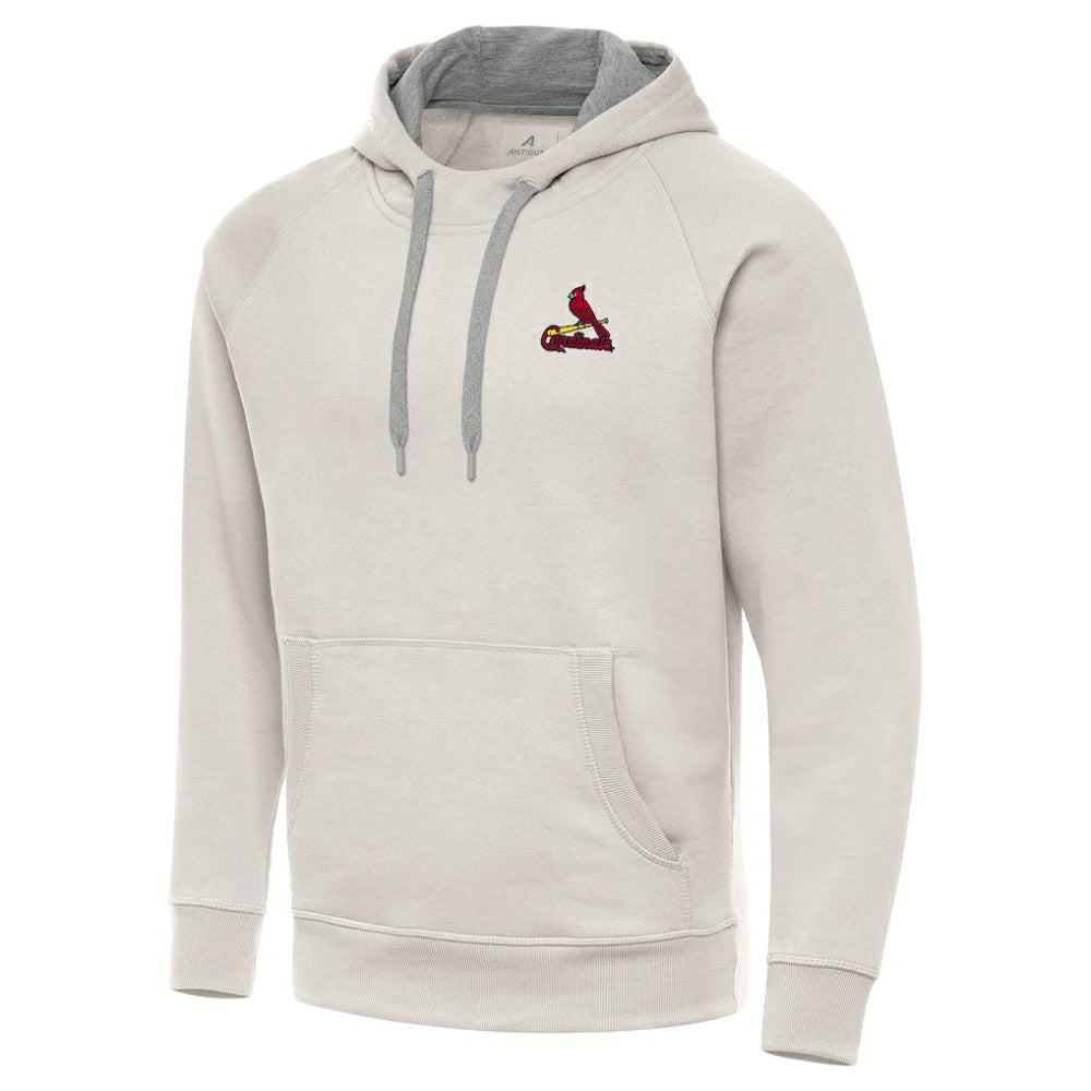 St. Louis Cardinals Antigua Victory Pullover Hoodie Sale