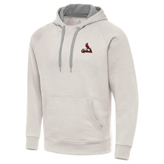 St. Louis Cardinals Antigua Victory Pullover Hoodie Sale