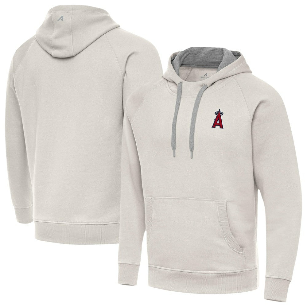 Los Angeles Angels Antigua Victory Pullover Hoodie Near Me