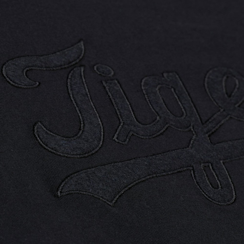 Detroit Tigers Mitchell & Ness Women's Cooperstown Collection Phantom Cropped T-Shirt Outlet