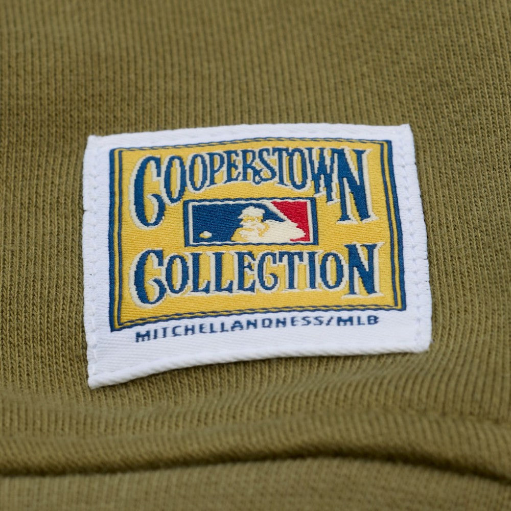 New York Yankees Mitchell & Ness Women's Cooperstown Collection Fleece Sweatshirt Online