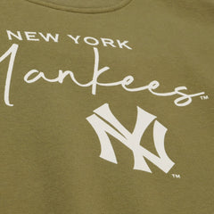 New York Yankees Mitchell & Ness Women's Cooperstown Collection Fleece Sweatshirt Online