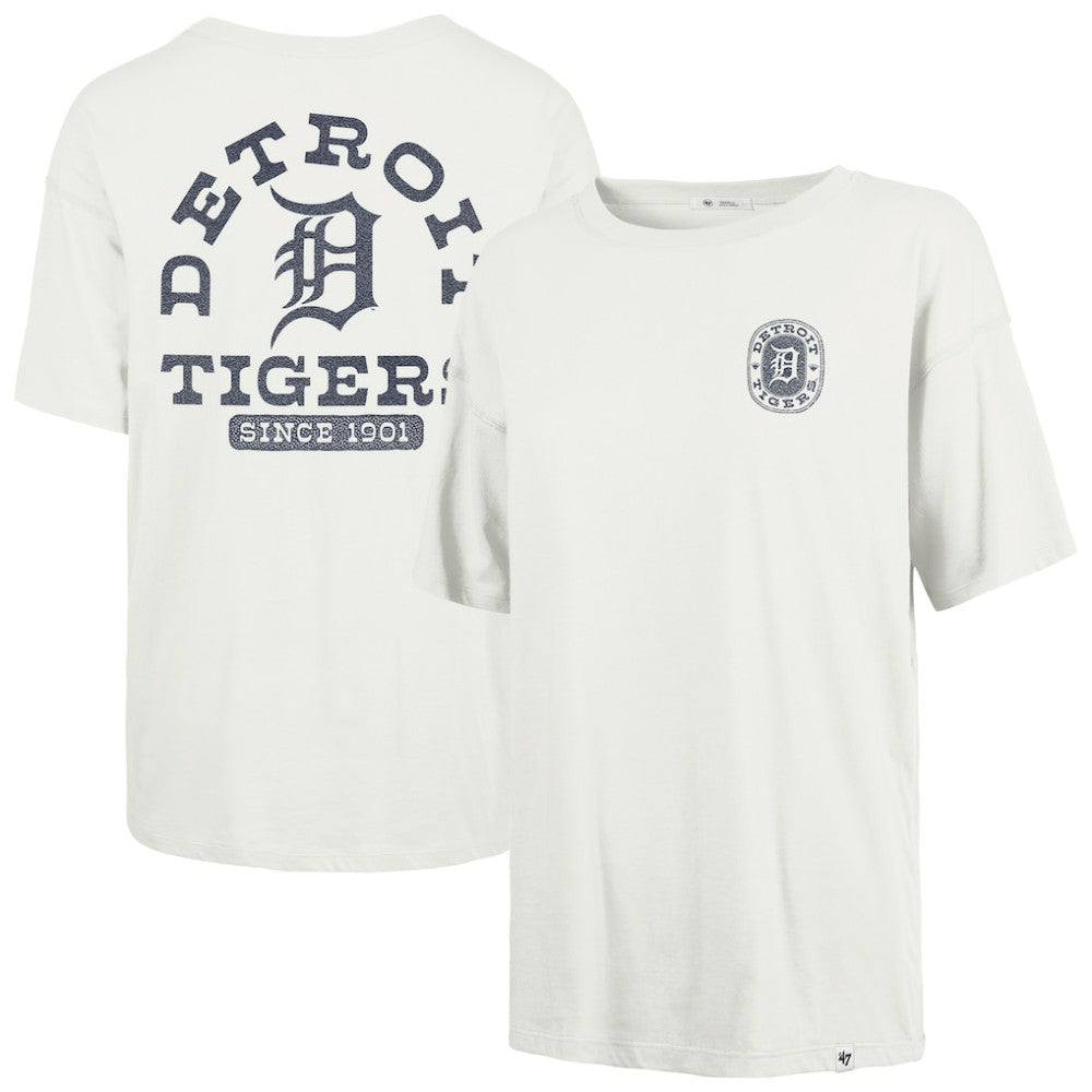 Detroit Tigers '47 Women's Back Canyon Sadie T-Shirt for sale