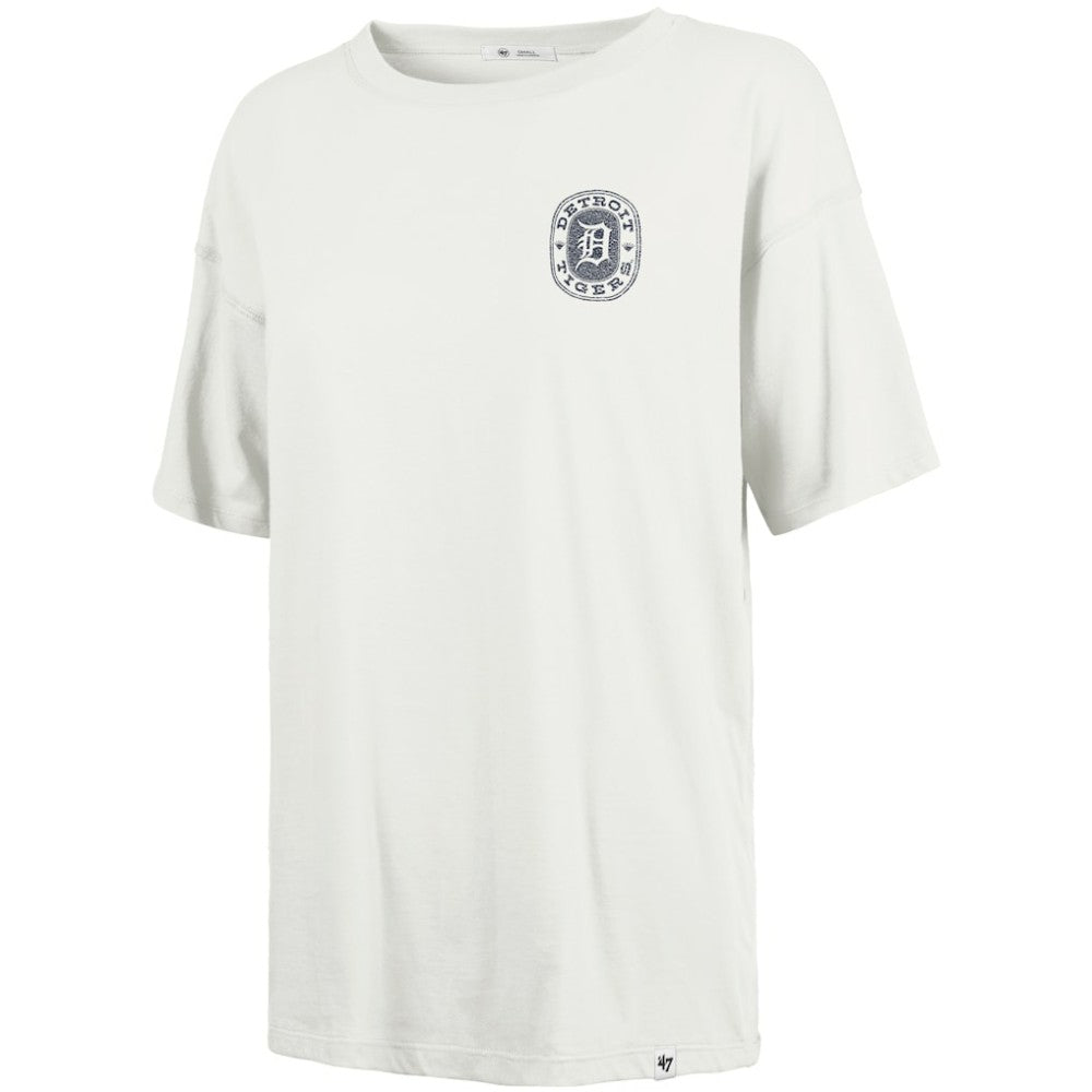 Detroit Tigers '47 Women's Back Canyon Sadie T-Shirt for sale