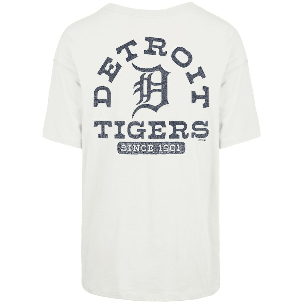 Detroit Tigers '47 Women's Back Canyon Sadie T-Shirt for sale