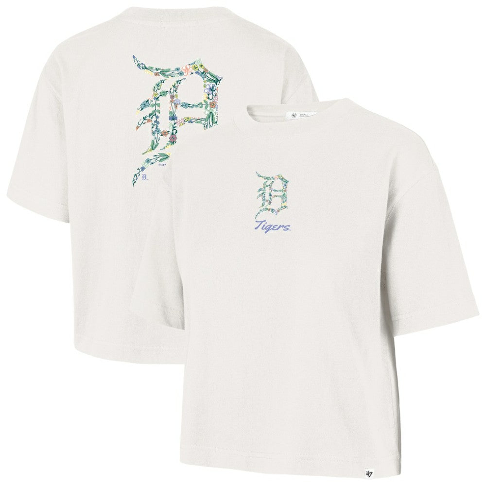 Detroit Tigers '47 Women's Full Bloom Cropped T-Shirt Near Me