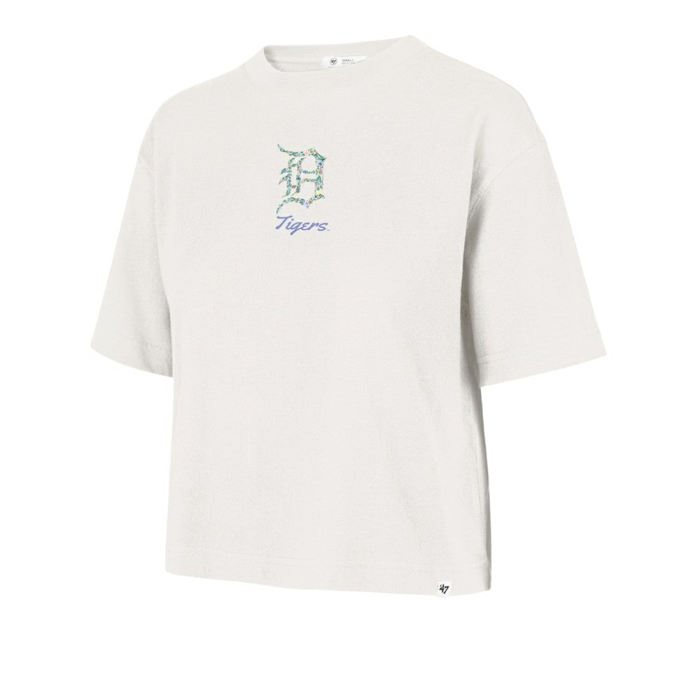 Detroit Tigers '47 Women's Full Bloom Cropped T-Shirt Near Me