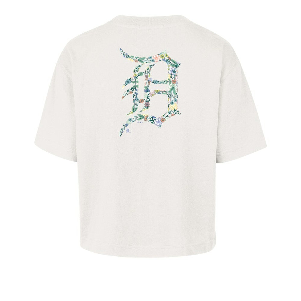 Detroit Tigers '47 Women's Full Bloom Cropped T-Shirt Near Me
