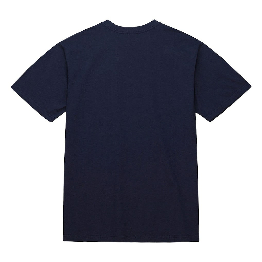 Roger Staubach Dallas Cowboys Moments T-Shirt - Navy - Mitchell & Ness
