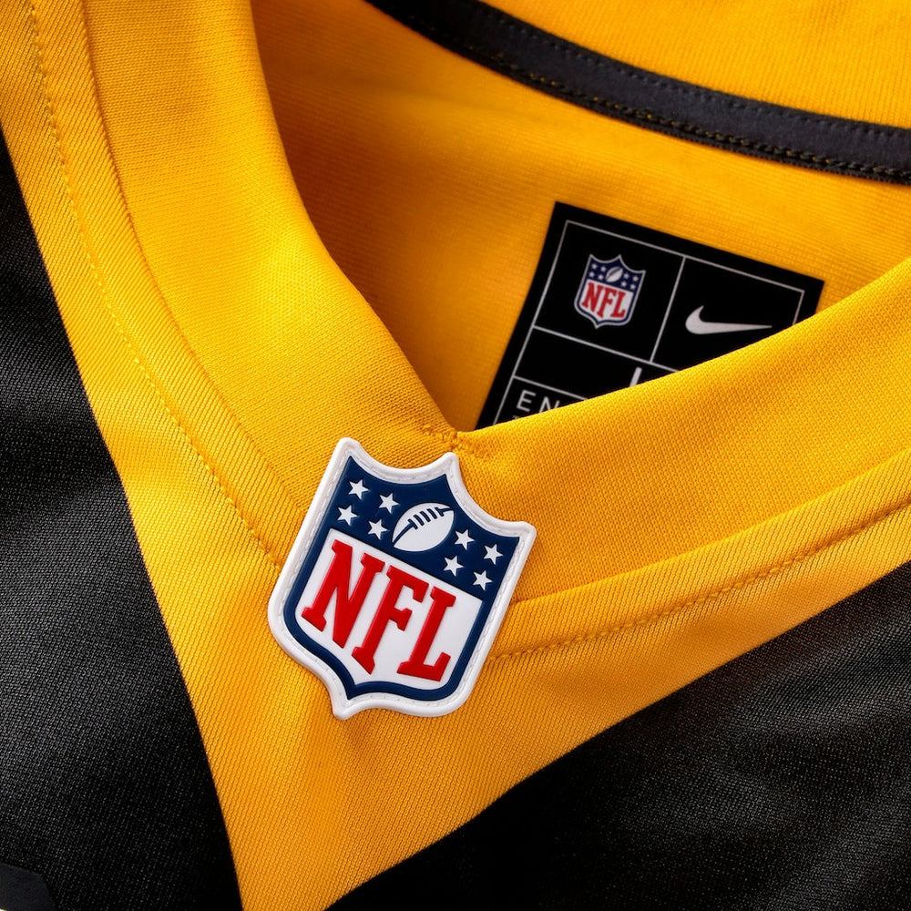 Alex Highsmith Pittsburgh Steelers Alternate Game Jersey - Gold - Nike