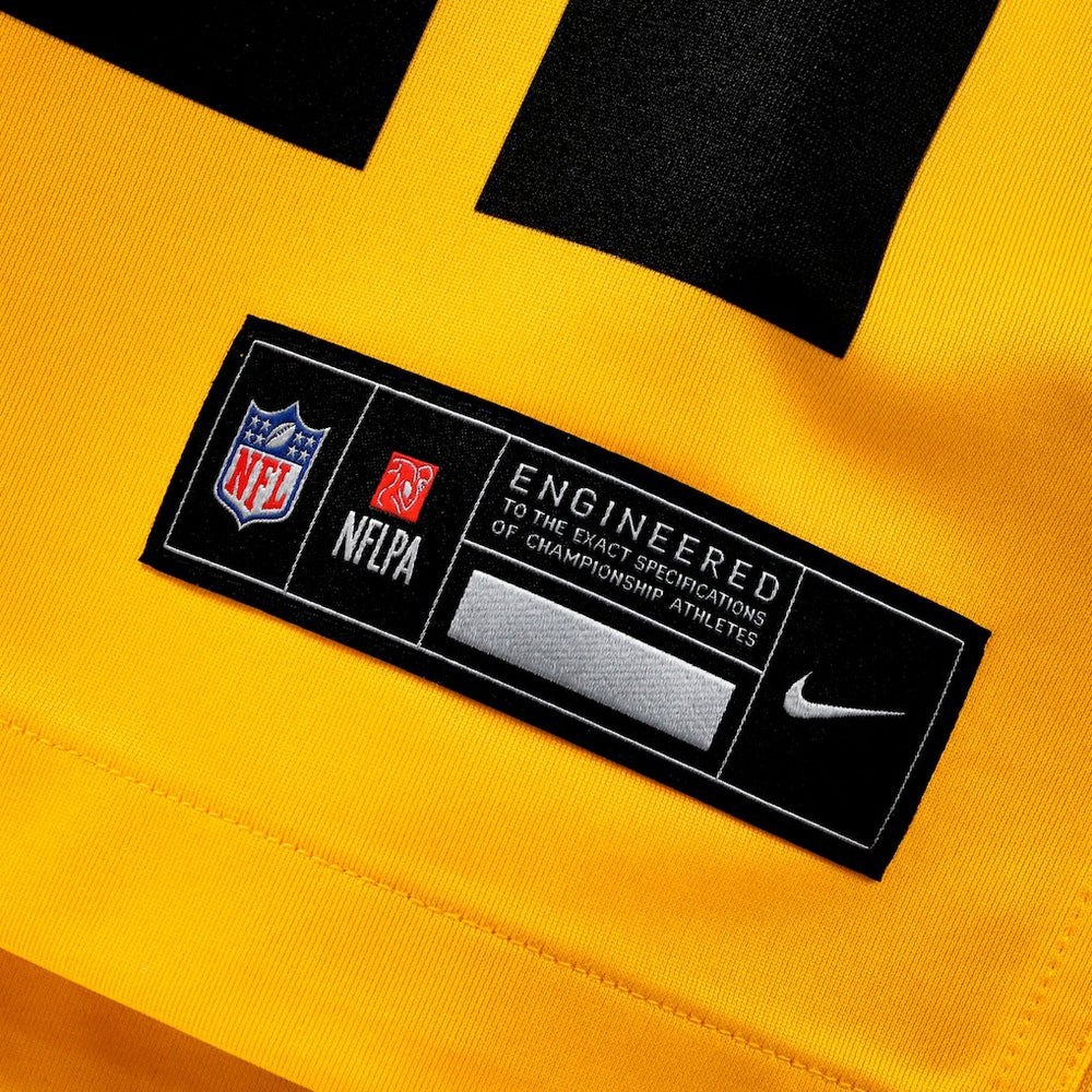 Alex Highsmith Pittsburgh Steelers Alternate Game Jersey - Gold - Nike