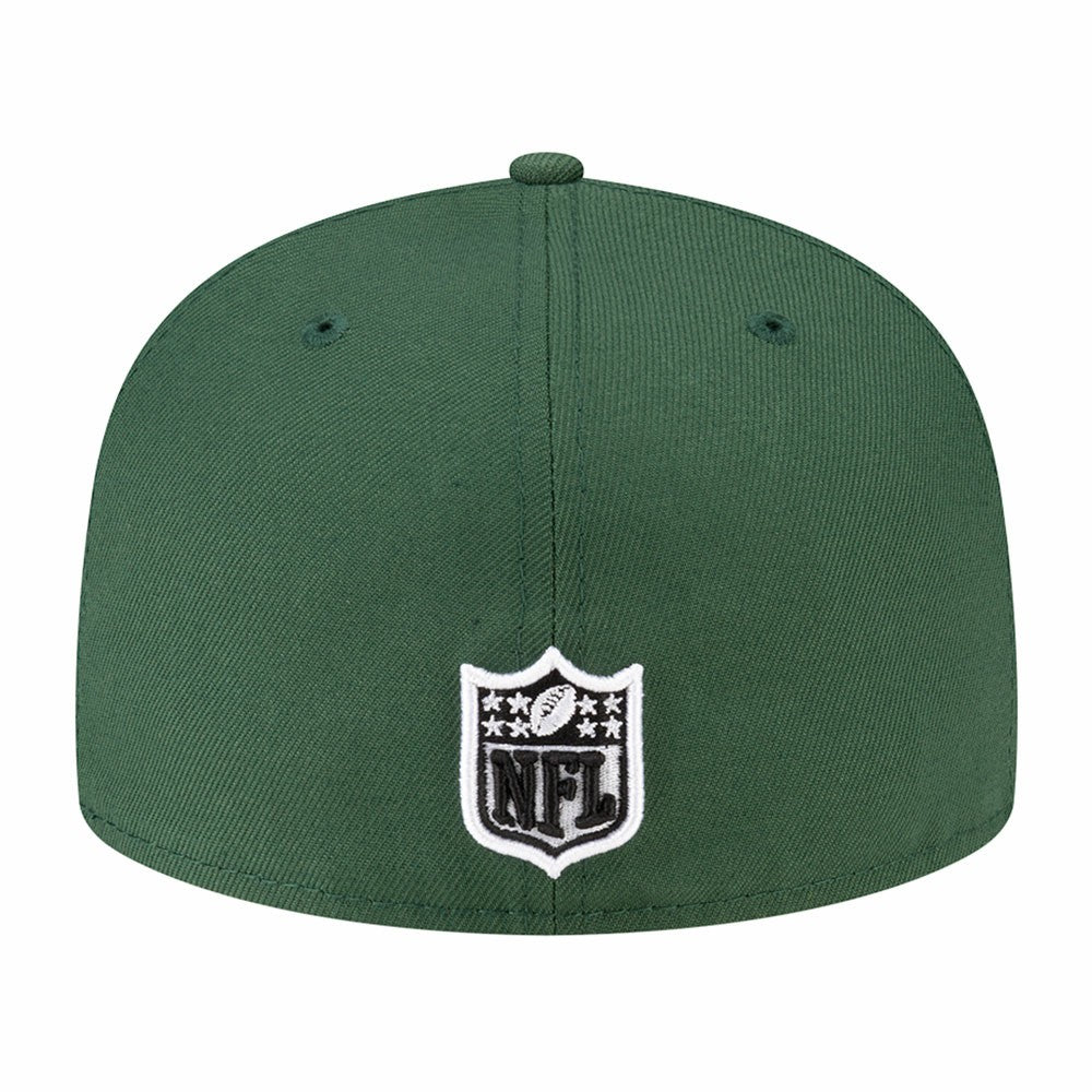 Green Bay Packers New Era Born x Raised 59FIFTY Fitted Hat - Green - NFL