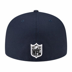 Houston Texans New Era Born x Raised 59FIFTY Fitted Hat - Navy - NFL