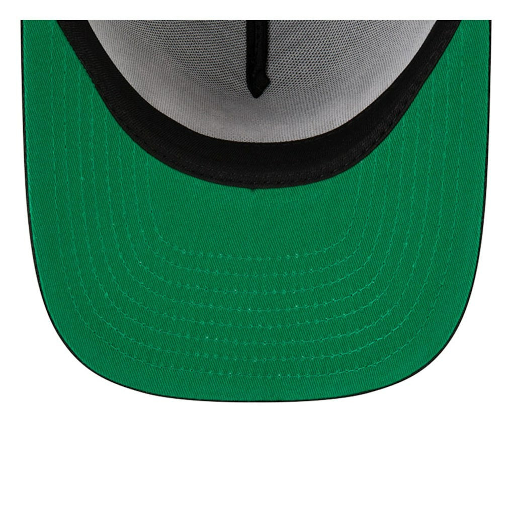 Kansas City Chiefs New Era Born x Raised A-Frame 9FIFTY Snapback Hat - Black - NFL