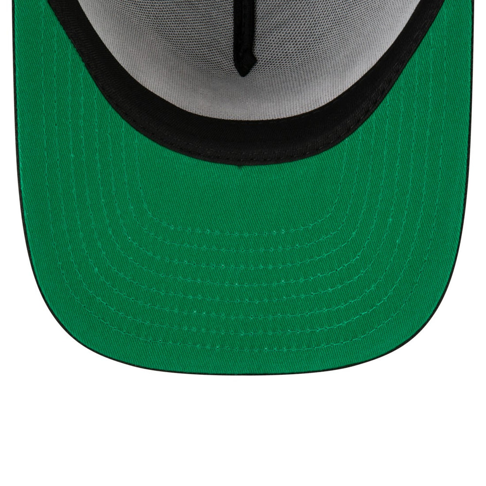 Tennessee Titans New Era Born x Raised A-Frame 9FIFTY Snapback Hat - Black - NFL