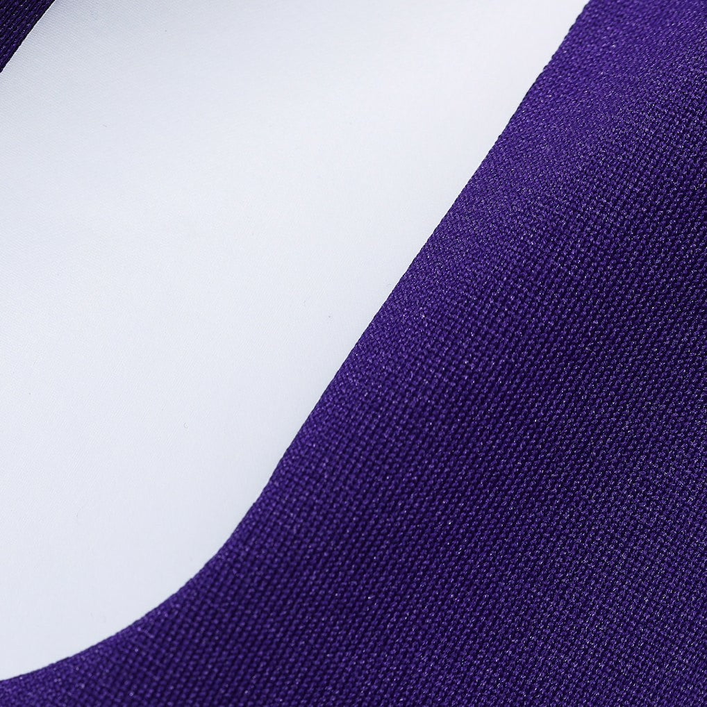 Eric Wilson Minnesota Vikings Team Game Jersey - Purple - Nike