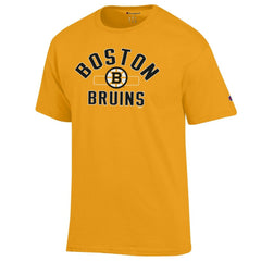 Boston Bruins Champion Jersey T-Shirt - Gold | NHL sale