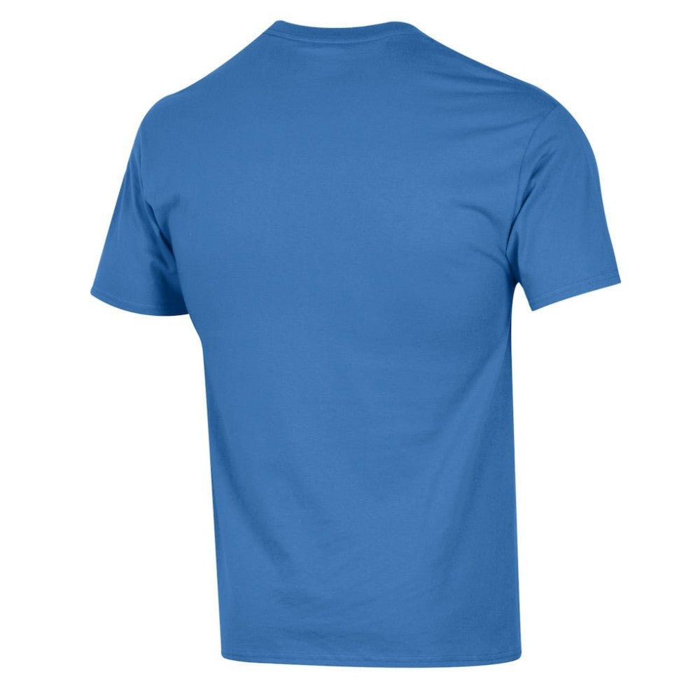 St. Louis Blues Champion Jersey T-Shirt - Blue | NHL online