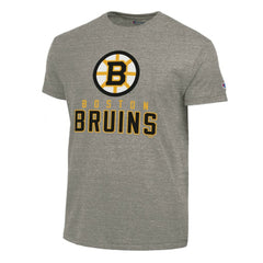 Boston Bruins Champion Tri-Blend T-Shirt - Gray | NHL near me