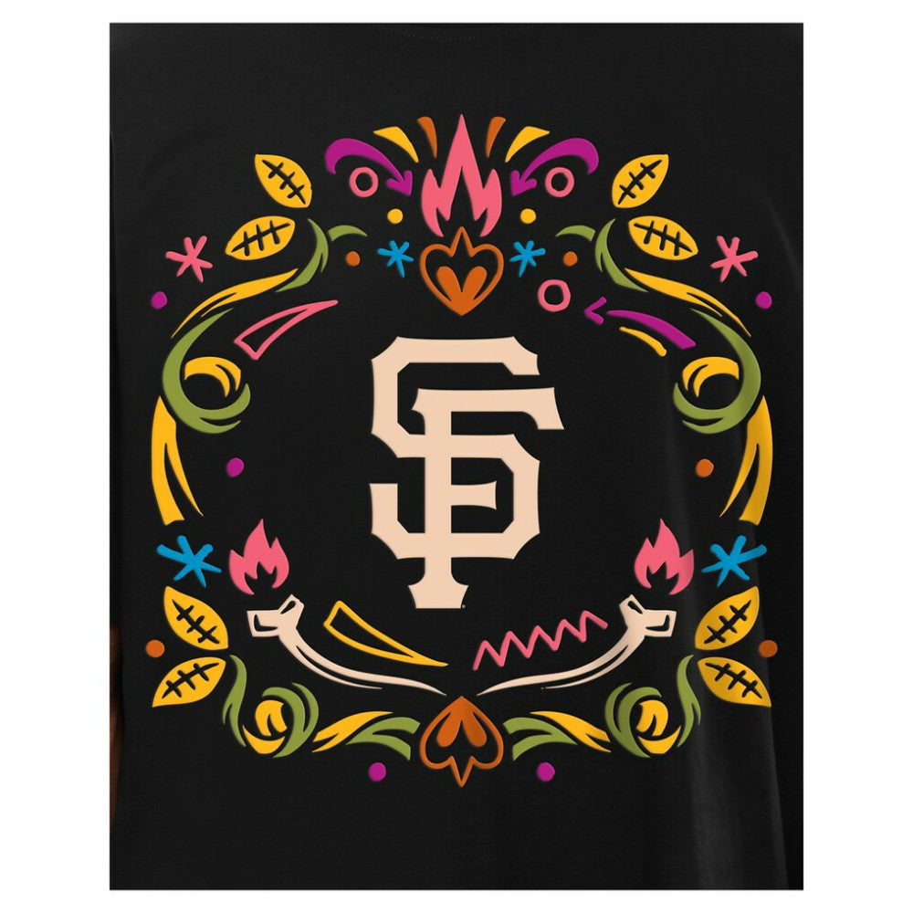 San Francisco Giants New Era Día de los Muertos T-Shirt Near Me