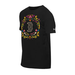 Boston Red Sox New Era Día de los Muertos T-Shirt Online
