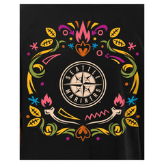 Seattle Mariners New Era Día de los Muertos T-Shirt Near Me