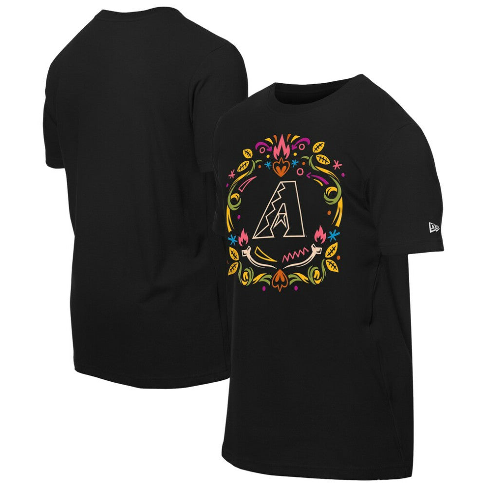 Arizona Diamondbacks New Era Día de los Muertos T-Shirt Near Me
