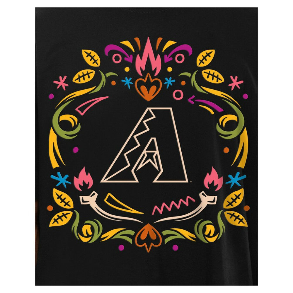 Arizona Diamondbacks New Era Día de los Muertos T-Shirt Near Me