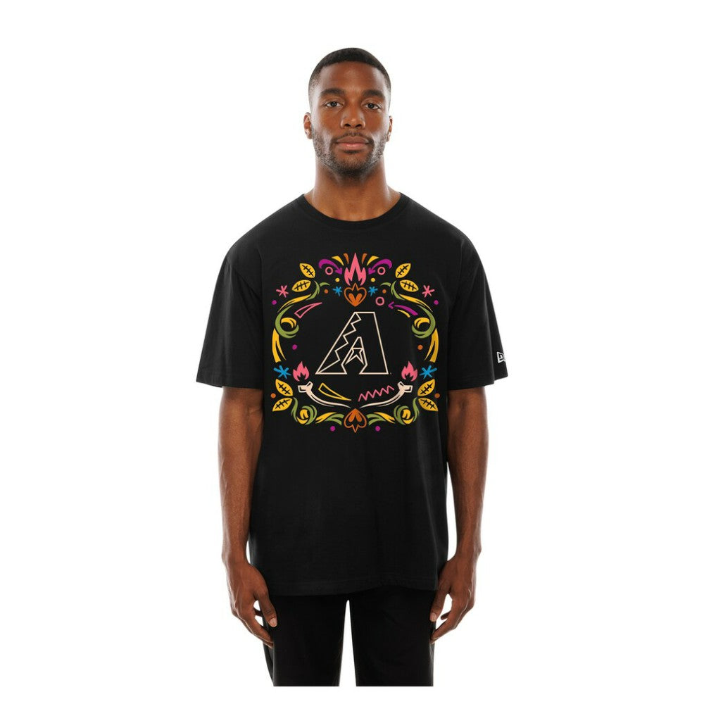 Arizona Diamondbacks New Era Día de los Muertos T-Shirt Near Me