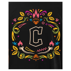 Cleveland Guardians New Era Día de los Muertos T-Shirt for sale