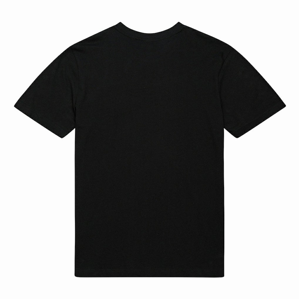 Los Angeles Rams Women's Team Dynamic Boyfriend T-Shirt - Black - Mitchell & Ness