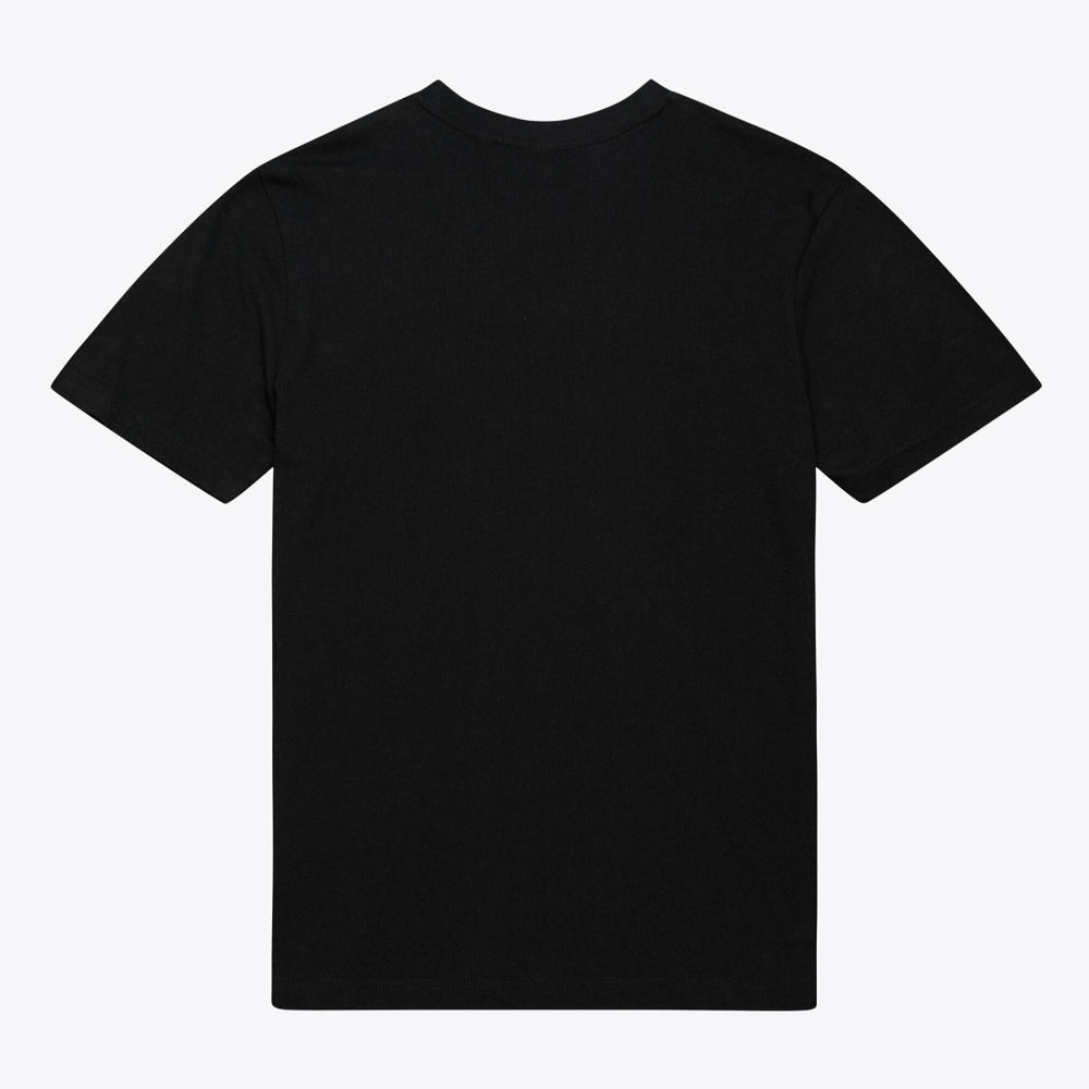 Seattle Seahawks Women's Team Dynamic Boyfriend T-Shirt - Black - Mitchell & Ness
