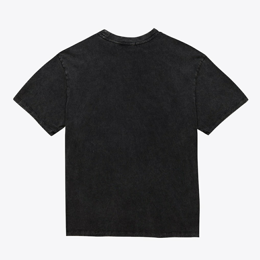Buffalo Bills Women's Team Dynamic Boyfriend T-Shirt - Black - Mitchell & Ness