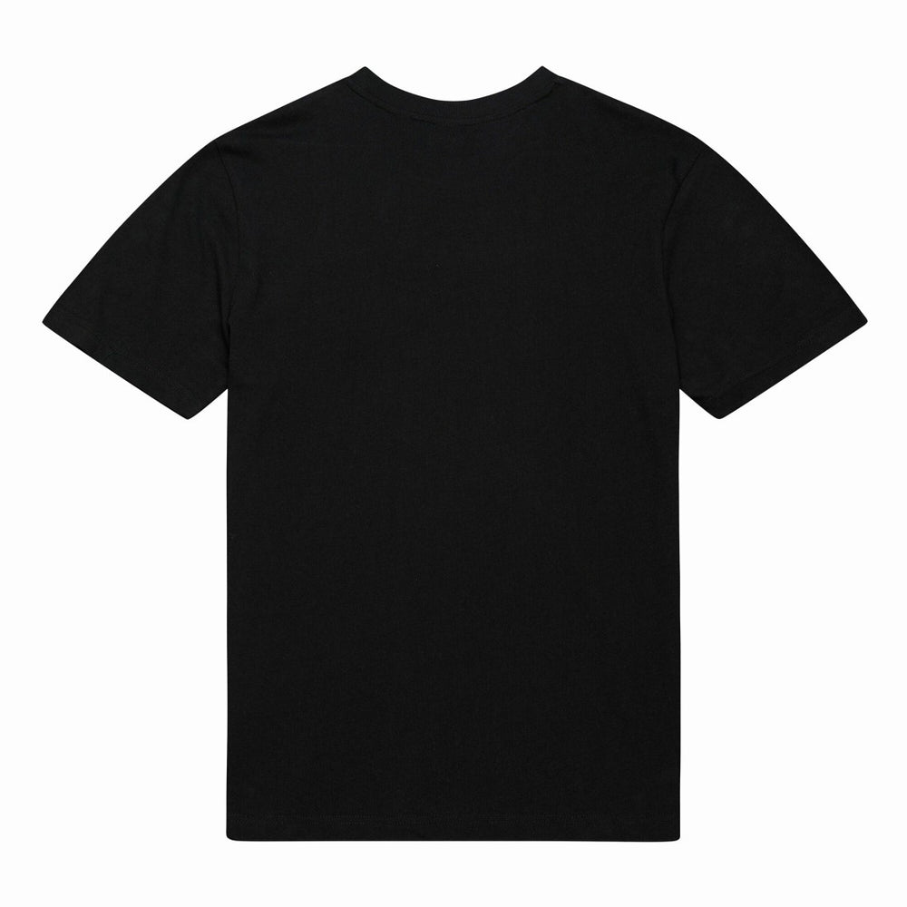 Green Bay Packers Women's Team Dynamic Boyfriend T-Shirt - Black - Mitchell & Ness