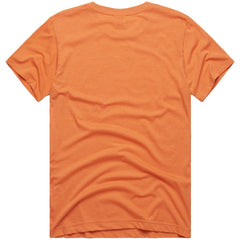 Cincinnati Bengals Homage x The Simpsons Unisex Tri-Blend T-Shirt - Orange - NFL