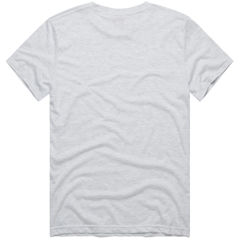Detroit Lions Homage x The Simpsons Unisex Tri-Blend T-Shirt - White - NFL