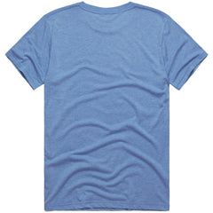 Los Angeles Chargers Homage x The Simpsons Unisex Tri-Blend T-Shirt - Powder Blue - NFL
