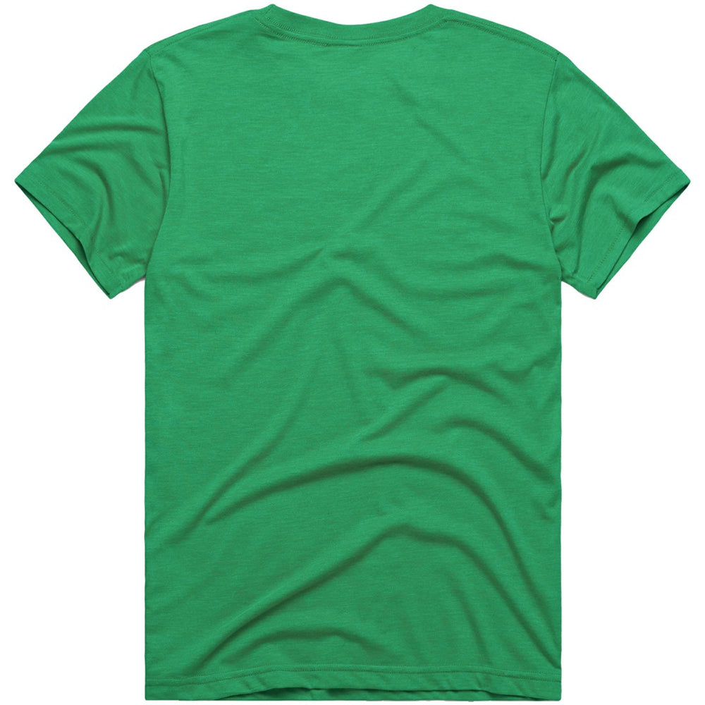 Green Bay Packers Homage x The Simpsons Unisex Tri-Blend T-Shirt - Green - NFL