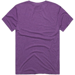 Baltimore Ravens Homage x The Simpsons Unisex Tri-Blend T-Shirt - Purple - NFL