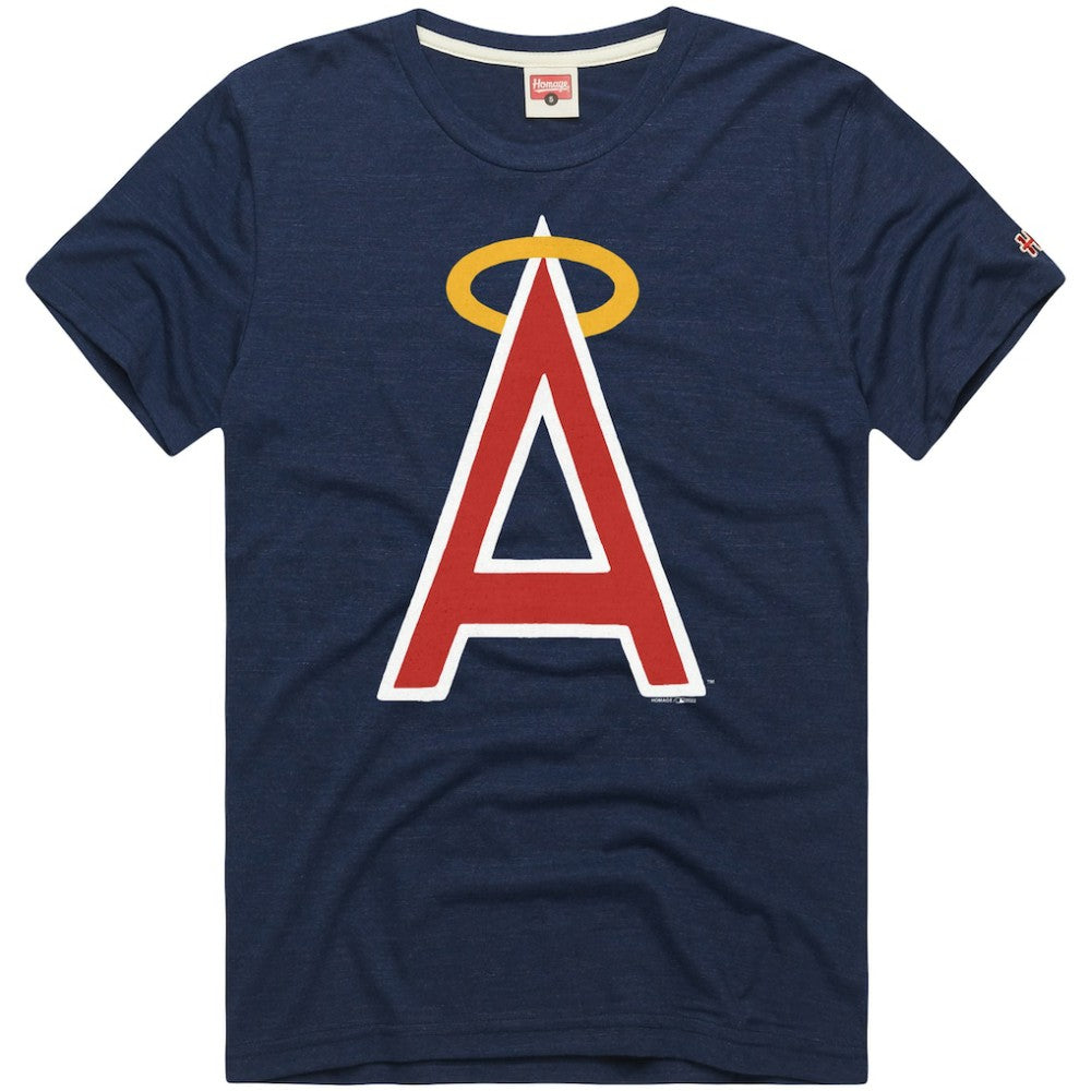 Los Angeles Angels Homage Hyper Local Refresh T-Shirt Sale