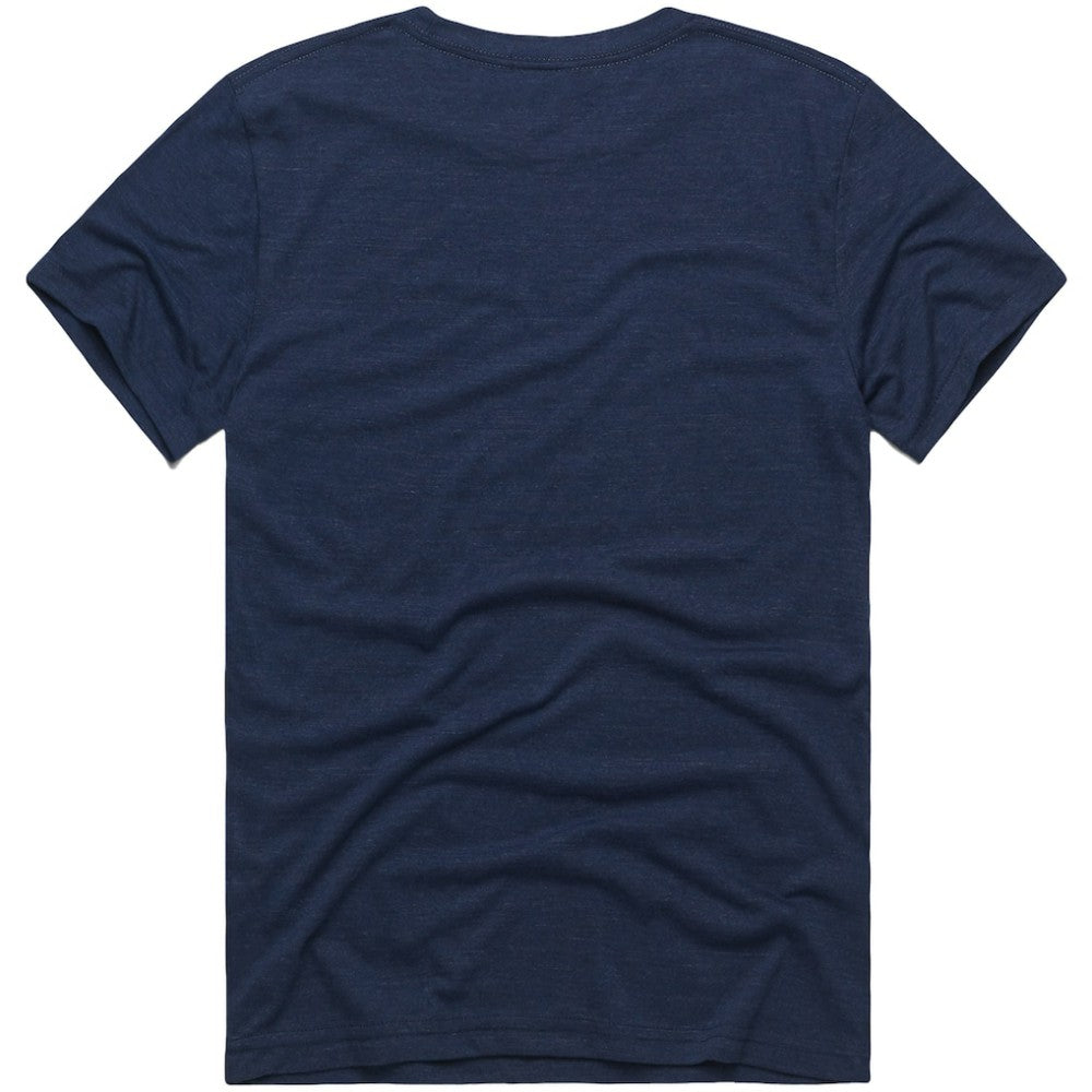 Chicago Cubs Homage Hyper Local Refresh Tri-Blend T-Shirt Near Me