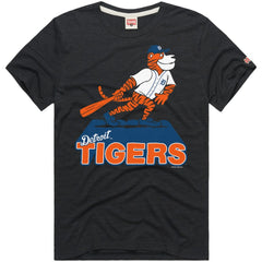 Detroit Tigers Homage Hyper Local Refresh Tri-Blend T-Shirt Near Me