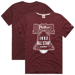 Philadelphia Phillies Homage Hyper Local Refresh T-Shirt Outlet