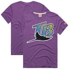 Tampa Bay Rays Homage Hyper Local Refresh T-Shirt Sale
