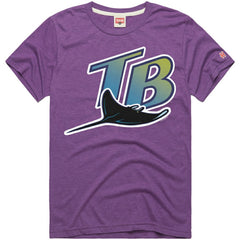 Tampa Bay Rays Homage Hyper Local Refresh T-Shirt Sale