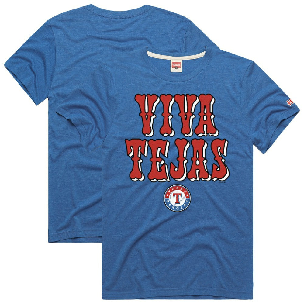 Texas Rangers Homage Hyper Local Refresh T-Shirt Online
