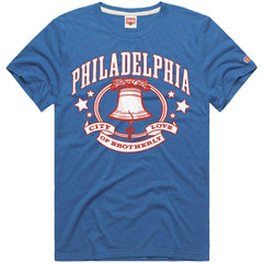 Philadelphia Phillies Homage Hyper Local Refresh T-Shirt Outlet
