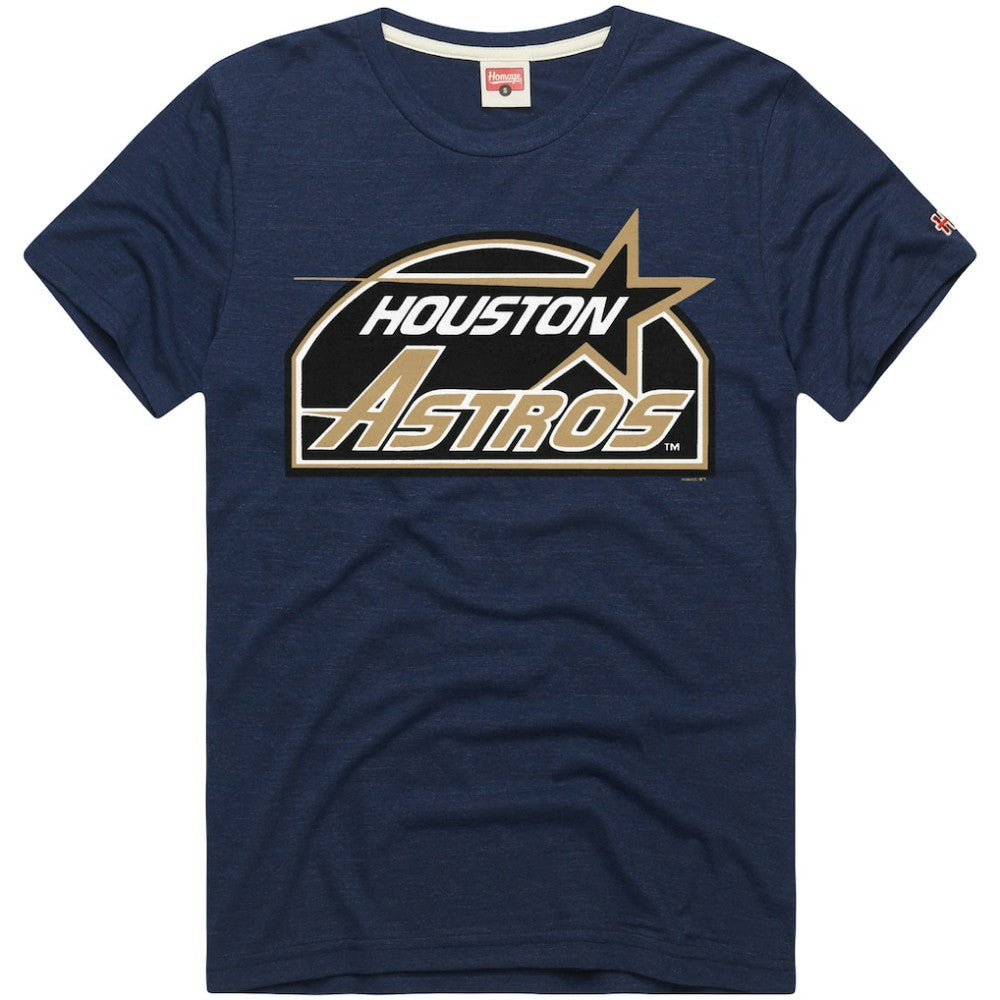 Houston Astros Homage Hyper Local Refresh T-Shirt for sale