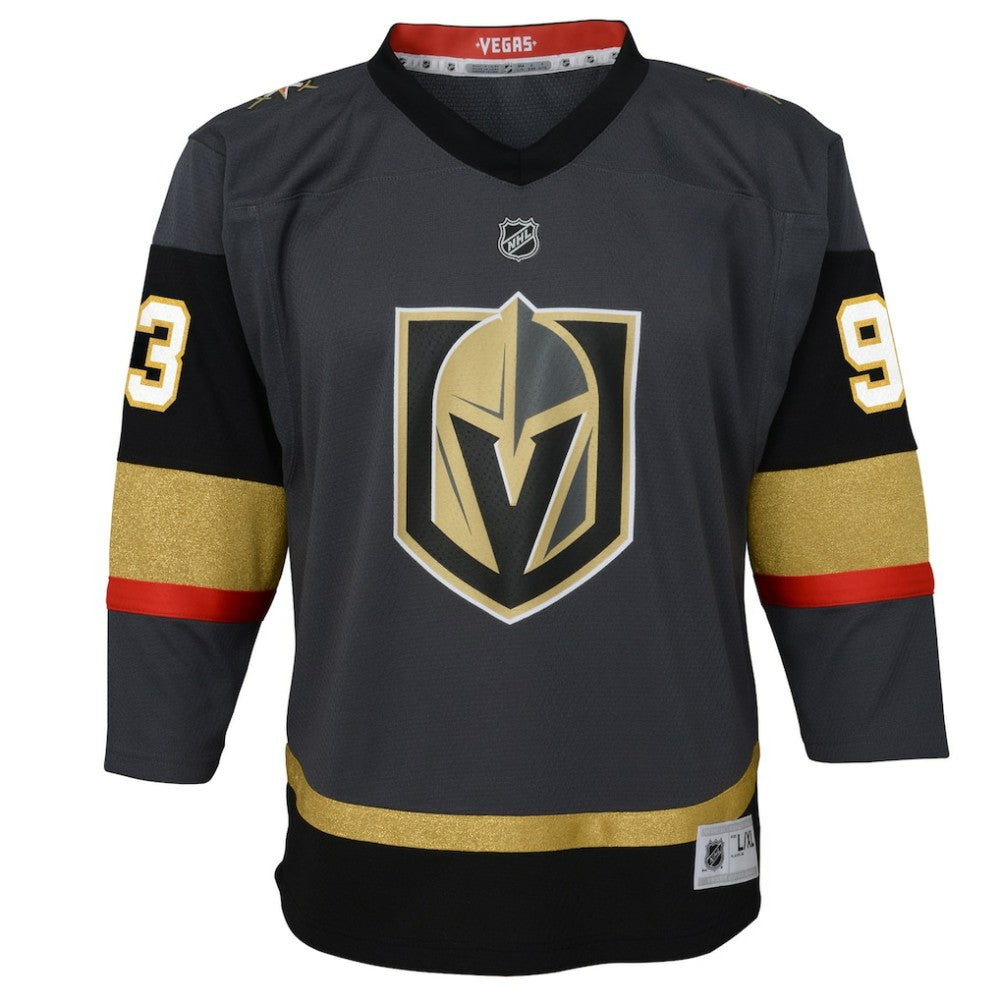 Mitch Marner Vegas Golden Knights Outerstuff Youth Home Replica Player Jersey - Gray | NHL online
