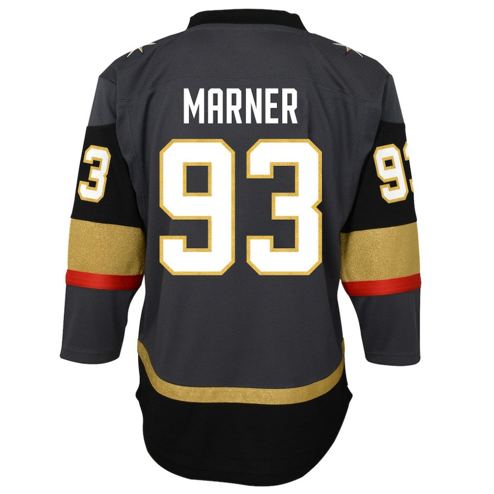 Mitch Marner Vegas Golden Knights Outerstuff Youth Home Replica Player Jersey - Gray | NHL online